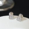 争奪戦 ヴァンクリーフ＆アーペル アルハンブラ ピアス 2色 vae55857 - 画像 (6)
