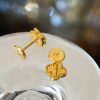 可愛い ヴァンクリーフ＆アーペル アルハンブラ ピアス コピー vah04662 - 画像 (8)