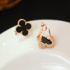 超話題!ヴァンクリーフ＆アーペル コピー アルハンブラ ピアス vae65383 - 画像 (4)