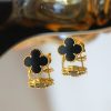 超話題!ヴァンクリーフ＆アーペル コピー アルハンブラ ピアス vae65383 - 画像 (6)