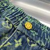 【スニーカーとの相性抜群！！】ルイヴィトン デニム パンツ コピー vuv96499 - 画像 (4)