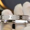 カルティエ LOVE パヴェダイヤモンド ブレスレット コピー kan63259 - 画像 (6)