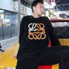 ☆超人気☆ロエベ コピー アナグラム エンブロイダリー スウェッ 2色 loo77808 - 画像 (9)