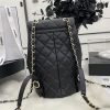 大人気!!新色 シャネル バックパック リュック スーパーコピー shs09558 - 画像 (3)