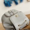 稀少 シャネル リュック 偽物 バックバッグ ミニサイズ shv61605 - 画像 (4)