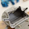 稀少 シャネル リュック 偽物 バックバッグ ミニサイズ shv61605 - 画像 (7)