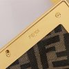 大人気！フェンディ ファースト スモール モヘアウール バッグ コピー fec18707 - 画像 (5)