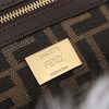 超希少！フェンディ ホワイト モヘア ウール バッグ スーパーコピー fec86138 - 画像 (8)