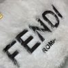 フェンディ サンシャイン ラージ モヘアウール コピー feg50269 - 画像 (6)