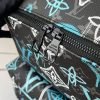 ルイヴィトン ディスカバリー バックパック 偽物 M21395 - 画像 (6)