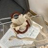 クロエ ハンドメイドクロシェ woody ナノトートバッグ 偽物 chg43037 - 画像 (3)