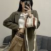 クロエ ハンドメイドクロシェ woody ナノトートバッグ 偽物 chg43037 - 画像 (8)