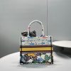 お洒落に♪ディオール ブックトート スーパーコピー dex48031 - 画像 (3)