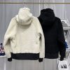可愛いカナダグース 偽物 モコモコ フリース ジャケット 2色 Cae56046 - 画像 (5)