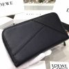 新色☆希少 ロエベ パズル オープン ウォレット 偽物 長財布 lop87989 - 画像 (4)