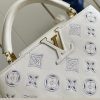 目を惹くカラー ルイヴィトン カプシーヌ バッグ 偽物 M20742 - 画像 (3)