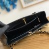 希少 シャネル  チェーン ショルダーバッグ 偽物 shn64640 - 画像 (6)