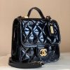 稀少 シャネル 22K ショルダーバッグ 偽物 shu80793 - 画像 (2)