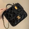 稀少 シャネル 22K ショルダーバッグ 偽物 shu80793 - 画像 (6)