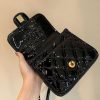 稀少 シャネル 22K ショルダーバッグ 偽物 shu80793 - 画像 (7)