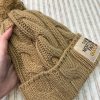 稀少 グッチxノースフェイス ロゴ ニット帽 偽物 ビーニー ニットキャップ guh44079 - 画像 (9)