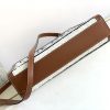 セリーヌ バーティカルカバ 偽物  キャバス トート ロゴプリント Cef21854 - 画像 (4)