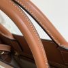 セリーヌ バーティカルカバ 偽物  キャバス トート ロゴプリント Cef21854 - 画像 (5)