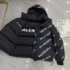 最安値挑戦バレンシアガ ダウンジャケット 偽物 ☆両面着用可能☆ bah71010 - 画像 (2)