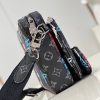 追跡付 ルイヴィトン トリオメッセンジャー ショルダーバッグ コピー M21396 - 画像 (3)