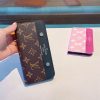 高品質 ルイヴィトン IPHONE  MAX フォリオ◆手帳型iphoneケース コピー vuw17113 - 画像 (3)