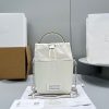 最安値挑戦 メゾン マルジェラ 5AC バケットバッグ 偽物 スモール ショルダーバッグ S61WG0035 - 画像 (2)