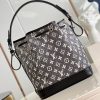 稀少 ルイヴィトン ナノノエ ショルダーバッグ 偽物 M21461 - 画像 (5)