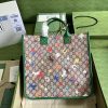 ブティック♪グッチ チルドレン ロゴトートバッグ 偽物 guw08743 - 画像 (2)