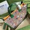 ブティック♪グッチ チルドレン ロゴトートバッグ 偽物 guw08743 - 画像 (6)