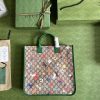 ブティック♪グッチ チルドレン ロゴトートバッグ 偽物 guw08743 - 画像 (9)