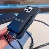 入手困難 バレンシアガ カードスロット付 IPHONE ケース bax20780 - 画像 (5)