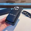 入手困難 バレンシアガ カードスロット付 IPHONE ケース bax20780 - 画像 (7)
