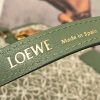 累積売上総額第１位！ロエベ アマソナ 28 ジャカード&カーフ ハンドバッグ 偽物 lom99170 - 画像 (7)