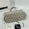入手困難BAOBAO ISSEY 偽物 MIYAKE カルトン メタリック バッグ bao54459 - 画像 (3)