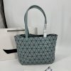 高級ブランドBAOBAO ISSEY コピー MIYAKE カルトン メタリック バッグ baz33941 - 画像 (2)