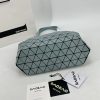 高級ブランドBAOBAO ISSEY コピー MIYAKE カルトン メタリック バッグ baz33941 - 画像 (3)