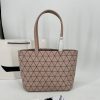 プレゼント最適BAOBAO ISSEY コピー MIYAKE カルトン メタリック バッグ baa55953 - 画像 (2)