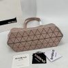 プレゼント最適BAOBAO ISSEY コピー MIYAKE カルトン メタリック バッグ baa55953 - 画像 (3)