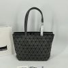 送料込BAOBAO ISSEY コピー MIYAKE カルトン メタリック バッグ bae74241 - 画像 (4)