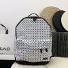 争奪戦バオバオイッセイミヤケ バックパック 2size 偽物 bak81407 - 画像 (2)