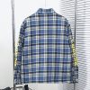 大人気！クロムハーツ チェックシャツ スーパーコピー Kut48593 - 画像 (2)