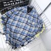 大人気！クロムハーツ チェックシャツ スーパーコピー Kut48593 - 画像 (3)