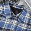 大人気！クロムハーツ チェックシャツ スーパーコピー Kut48593 - 画像 (4)