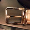 大人気【ベルルッティ 偽物】Essenceレザーベルト - 32 mm bea30141 - 画像 (5)