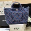 すぐ届く入手困難品！シャネル トートバッグ 偽物 shh19331 - 画像 (2)
